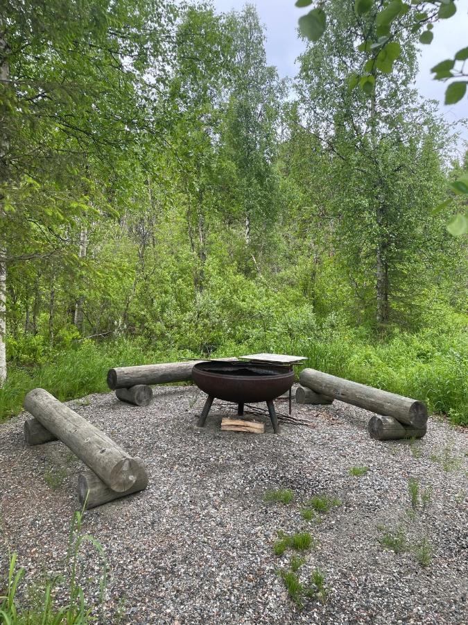 Yllaestokka 10 Apartment Yllasjarvi Luaran gambar