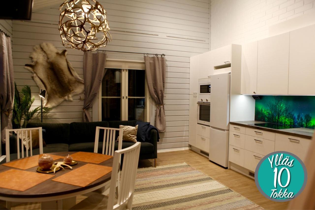 Yllaestokka 10 Apartment Yllasjarvi Luaran gambar
