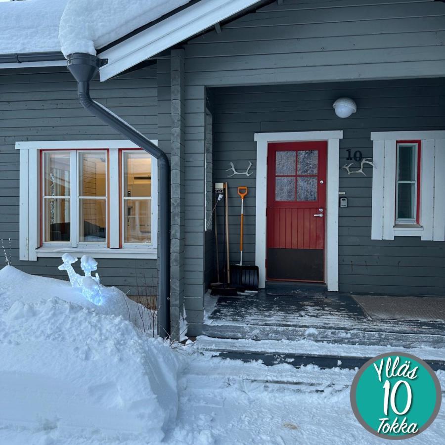 Yllaestokka 10 Apartment Yllasjarvi Luaran gambar
