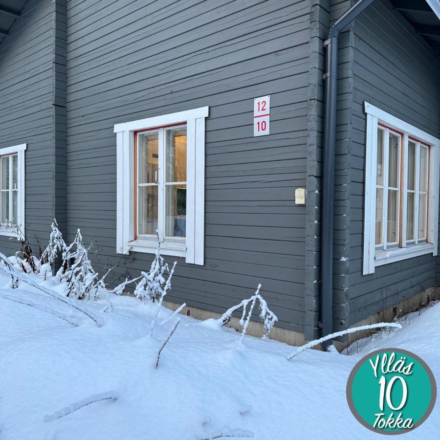 Yllaestokka 10 Apartment Yllasjarvi Luaran gambar